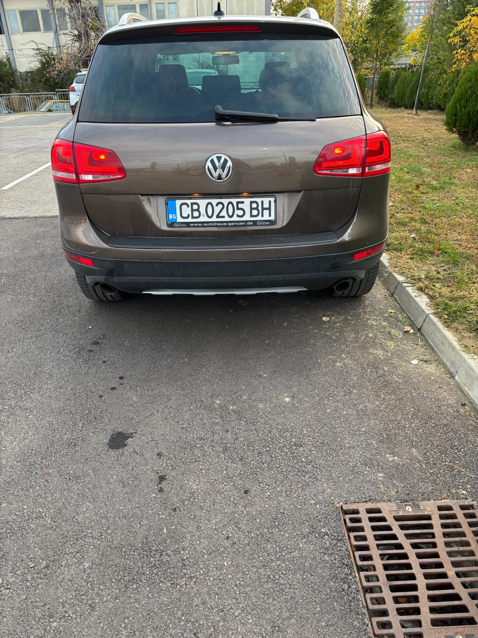 VW Touareg  | Mobile.bg   2