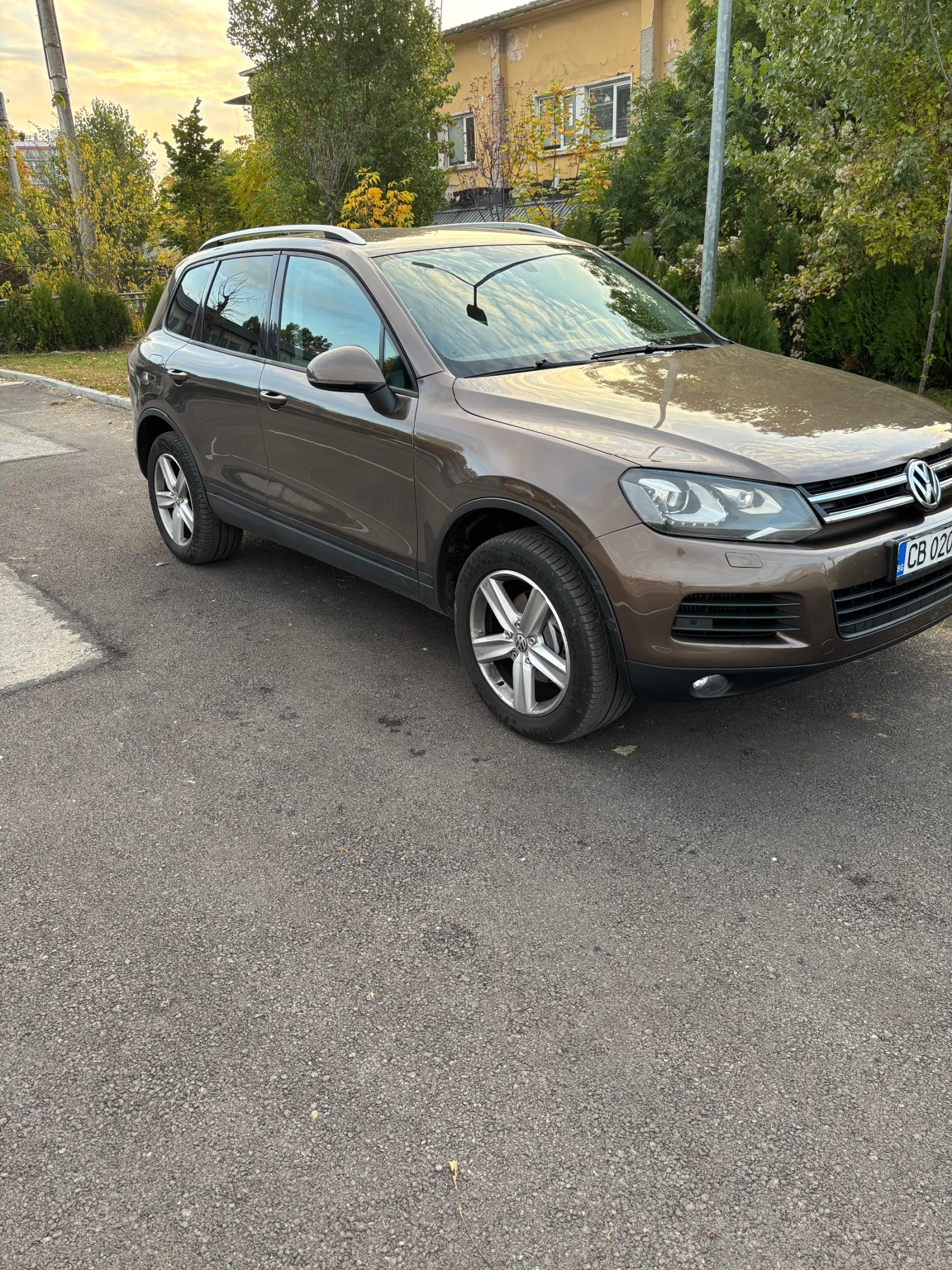 VW Touareg  | Mobile.bg   12