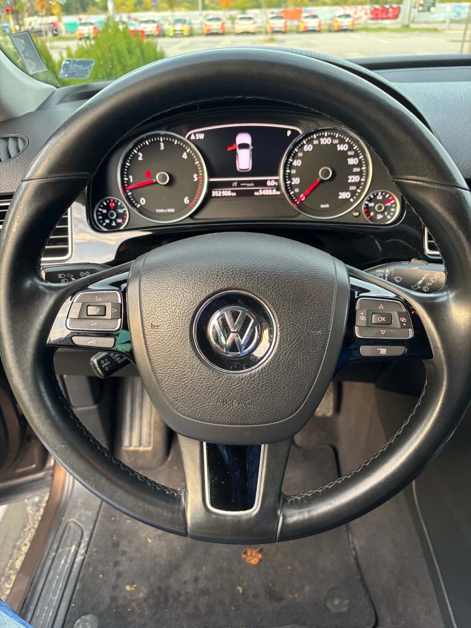 VW Touareg  | Mobile.bg   16