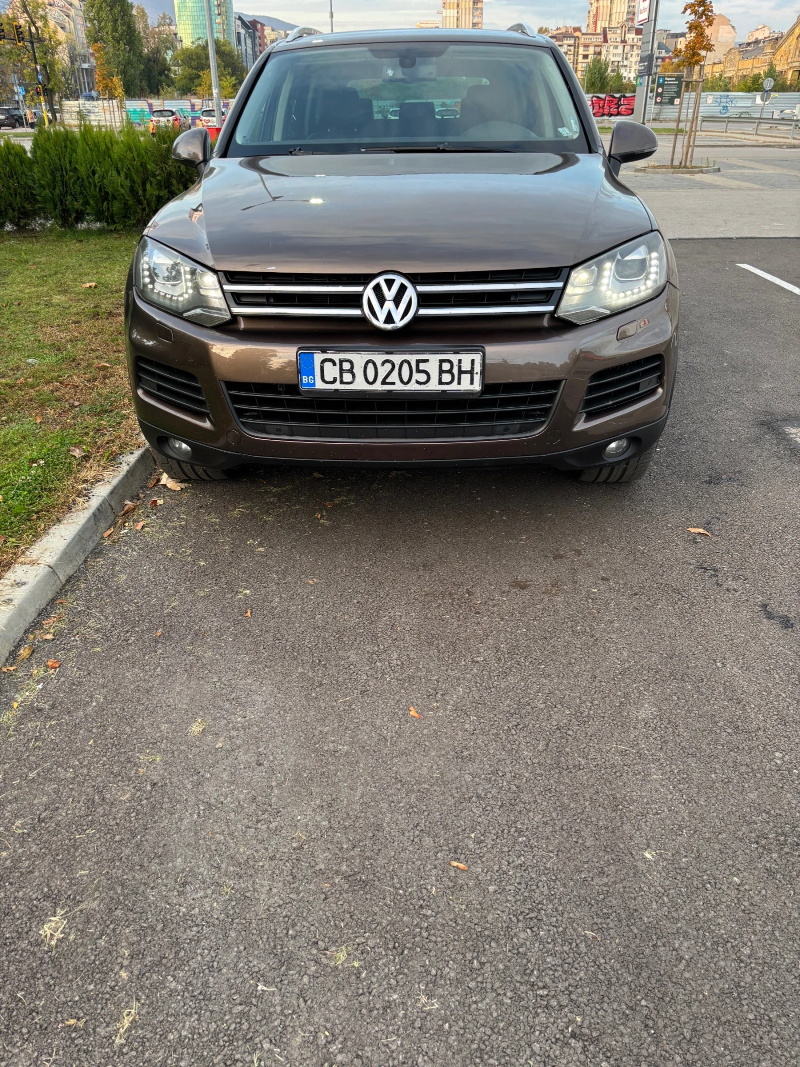 VW Touareg  | Mobile.bg   1