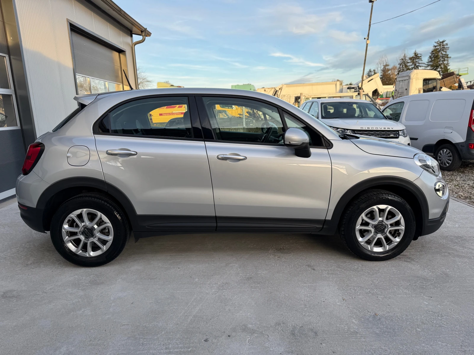 Fiat 500X FACELIFT-120HP-EURO6 - изображение 8