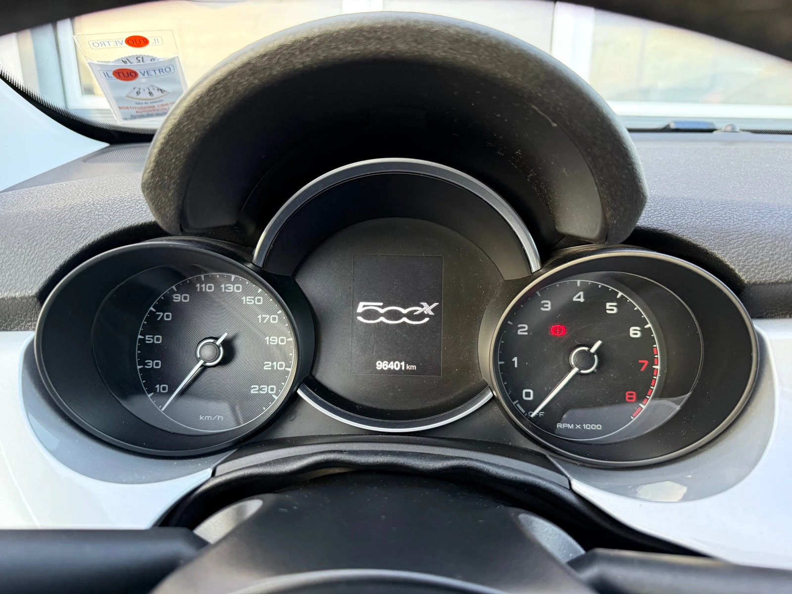 Fiat 500X FACELIFT-120HP-EURO6 | Mobile.bg   14