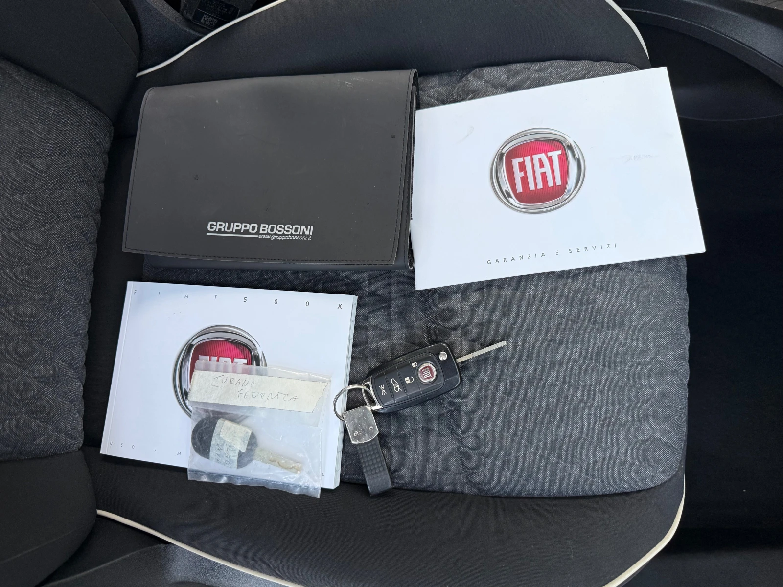 Fiat 500X FACELIFT-120HP-EURO6 | Mobile.bg   15