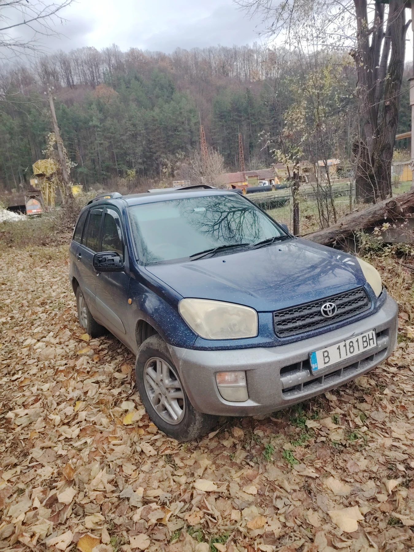 Toyota Rav4  - изображение 4