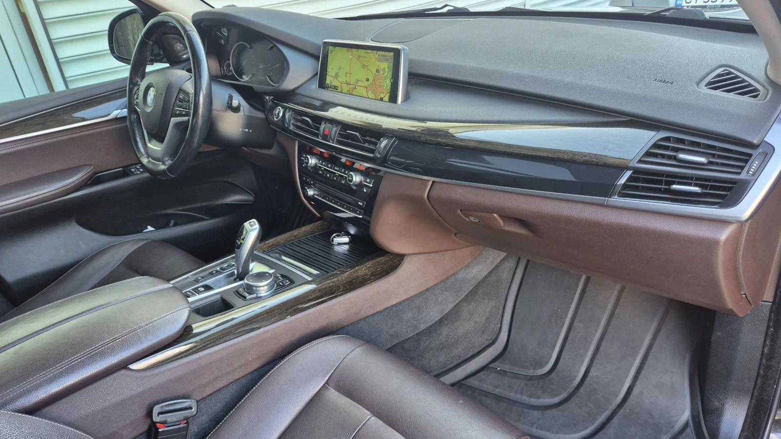 BMW X5 35i M Xdrive | Mobile.bg   14