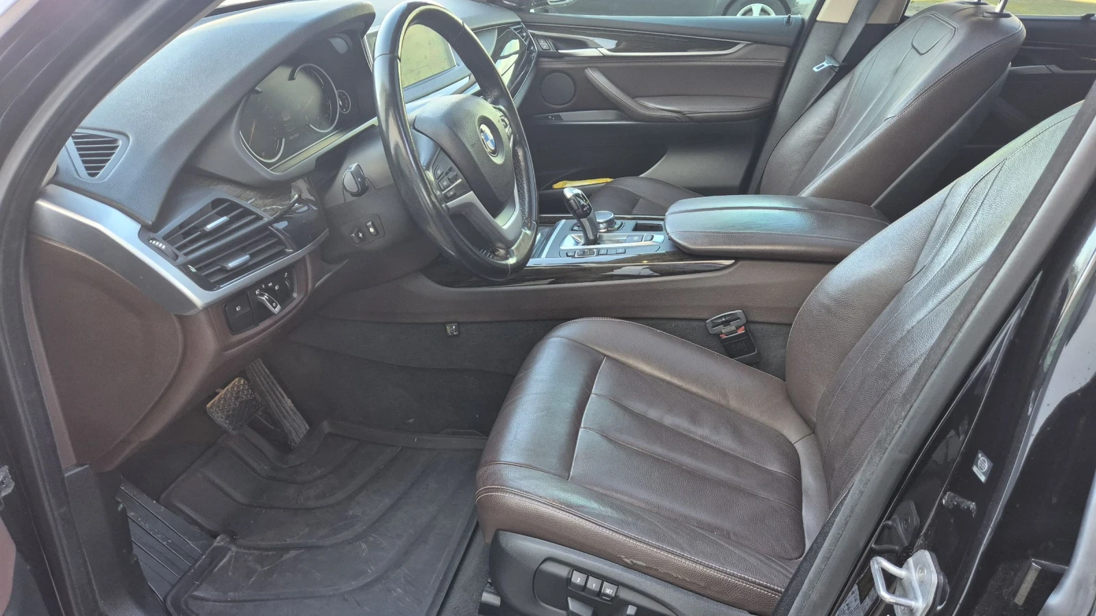 BMW X5 35i M Xdrive | Mobile.bg   12