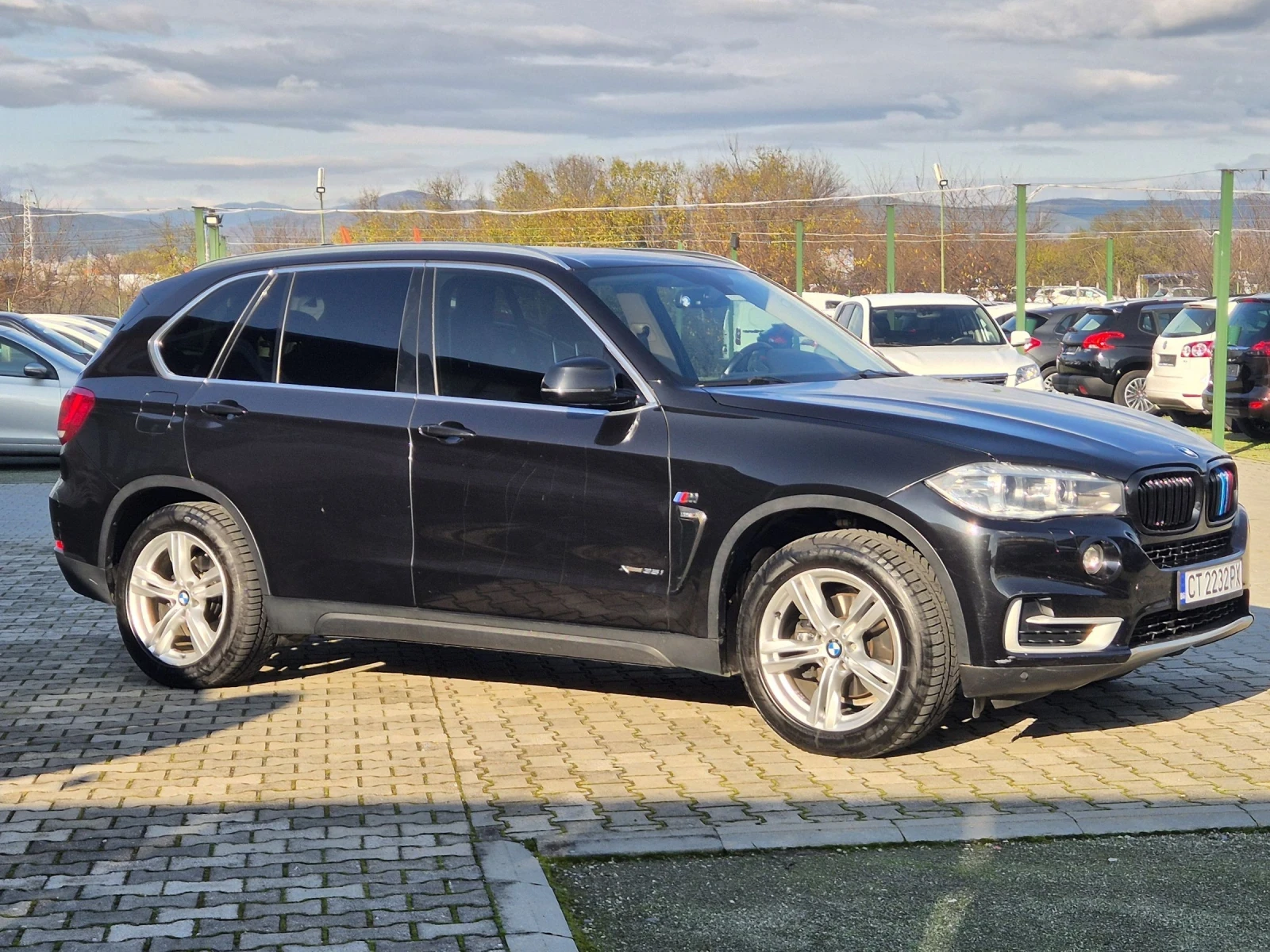 BMW X5 35i M Xdrive - изображение 6