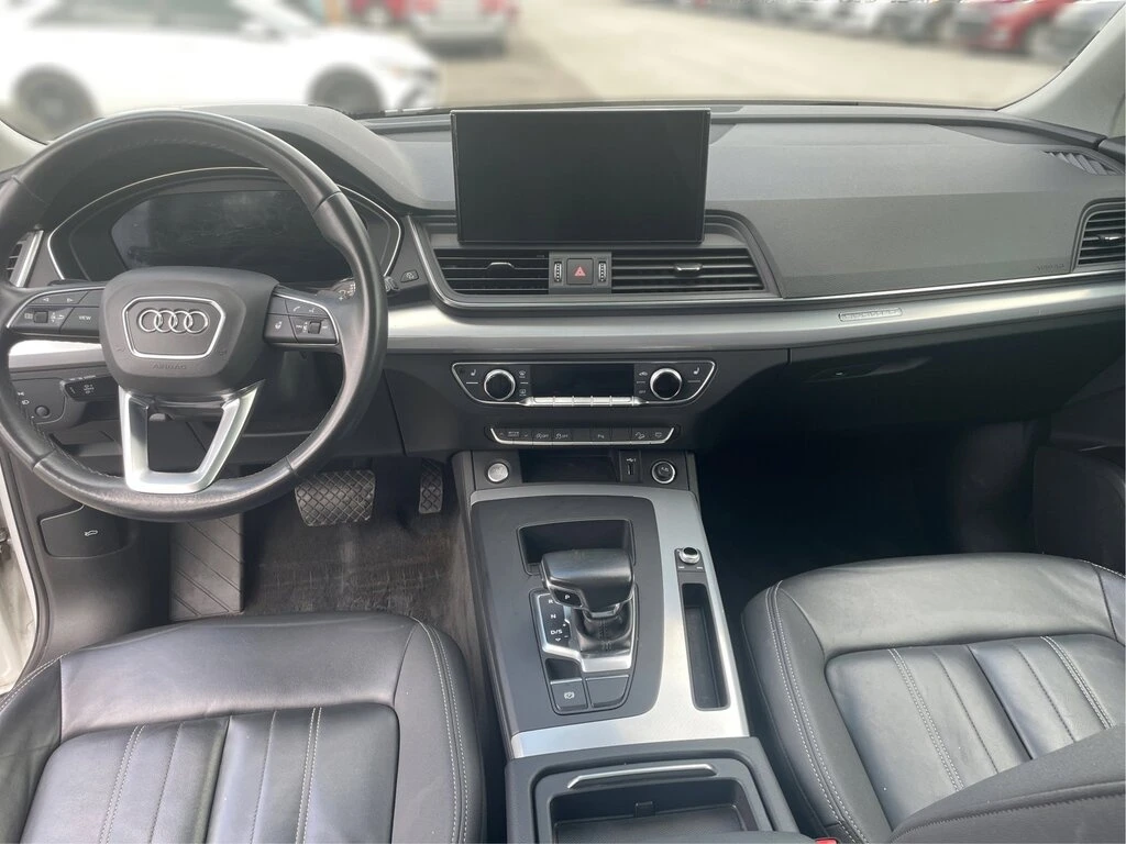 Audi Q5 * Progressiv S Line quattro Mags Cuir Toit pano GP - изображение 10
