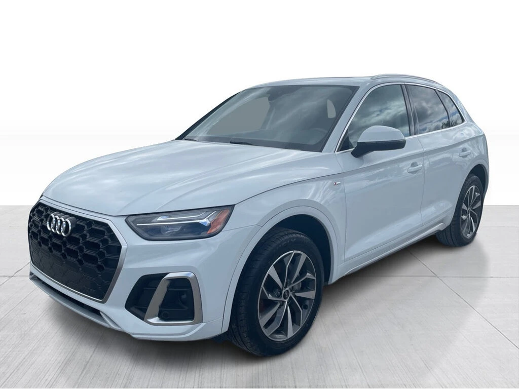 Audi Q5 * Progressiv S Line quattro Mags Cuir Toit pano GP - изображение 2