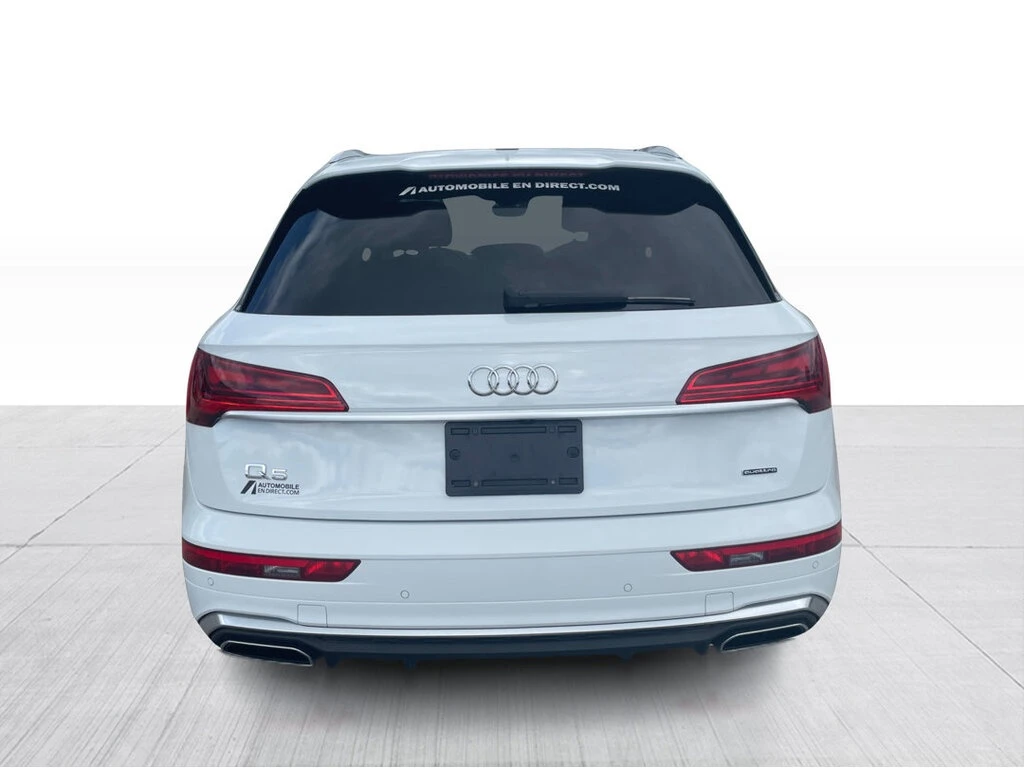 Audi Q5 * Progressiv S Line quattro Mags Cuir Toit pano GP - изображение 7