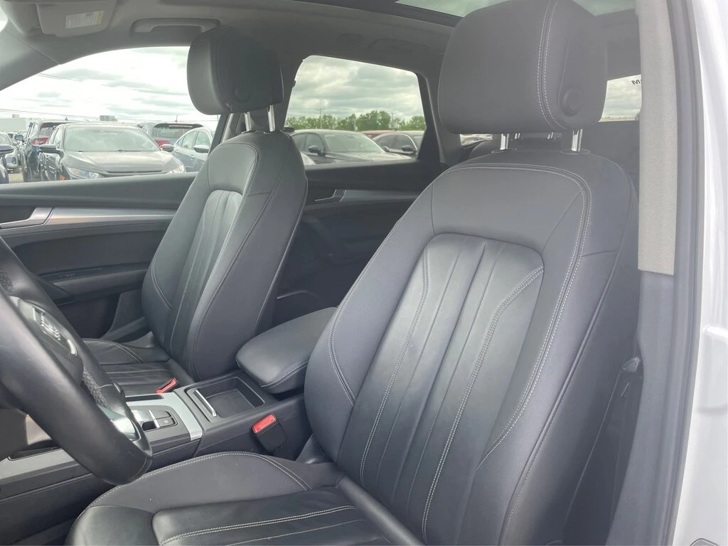 Audi Q5 * Progressiv S Line quattro Mags Cuir Toit pano GP | Mobile.bg � ����������� 11