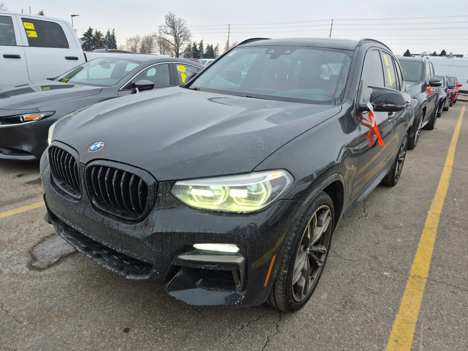BMW X3 M40i * * CARFAX * * ���� ������ * *  | Mobile.bg � ����������� 1
