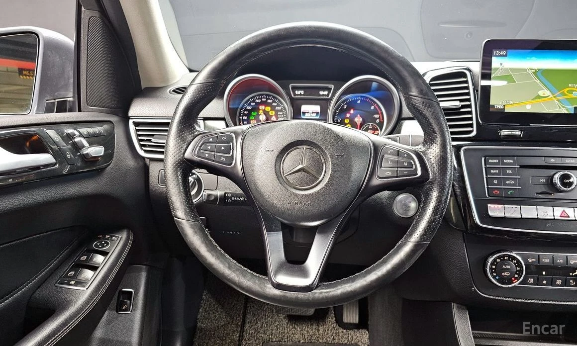 Mercedes-Benz GLE 350 | Mobile.bg � ����������� 13