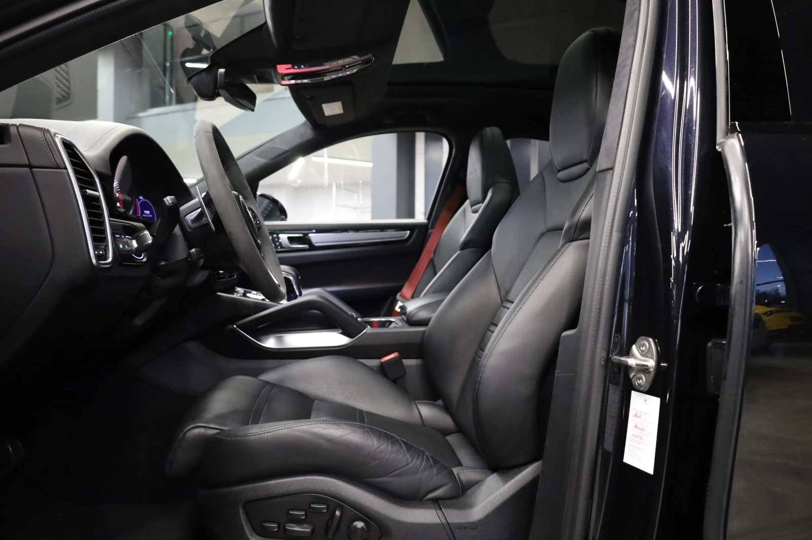 Porsche Cayenne COUPE* TURBO* MATRIX LIGHTS* BURMESTER* 360*  | Mobile.bg � ����������� 12
