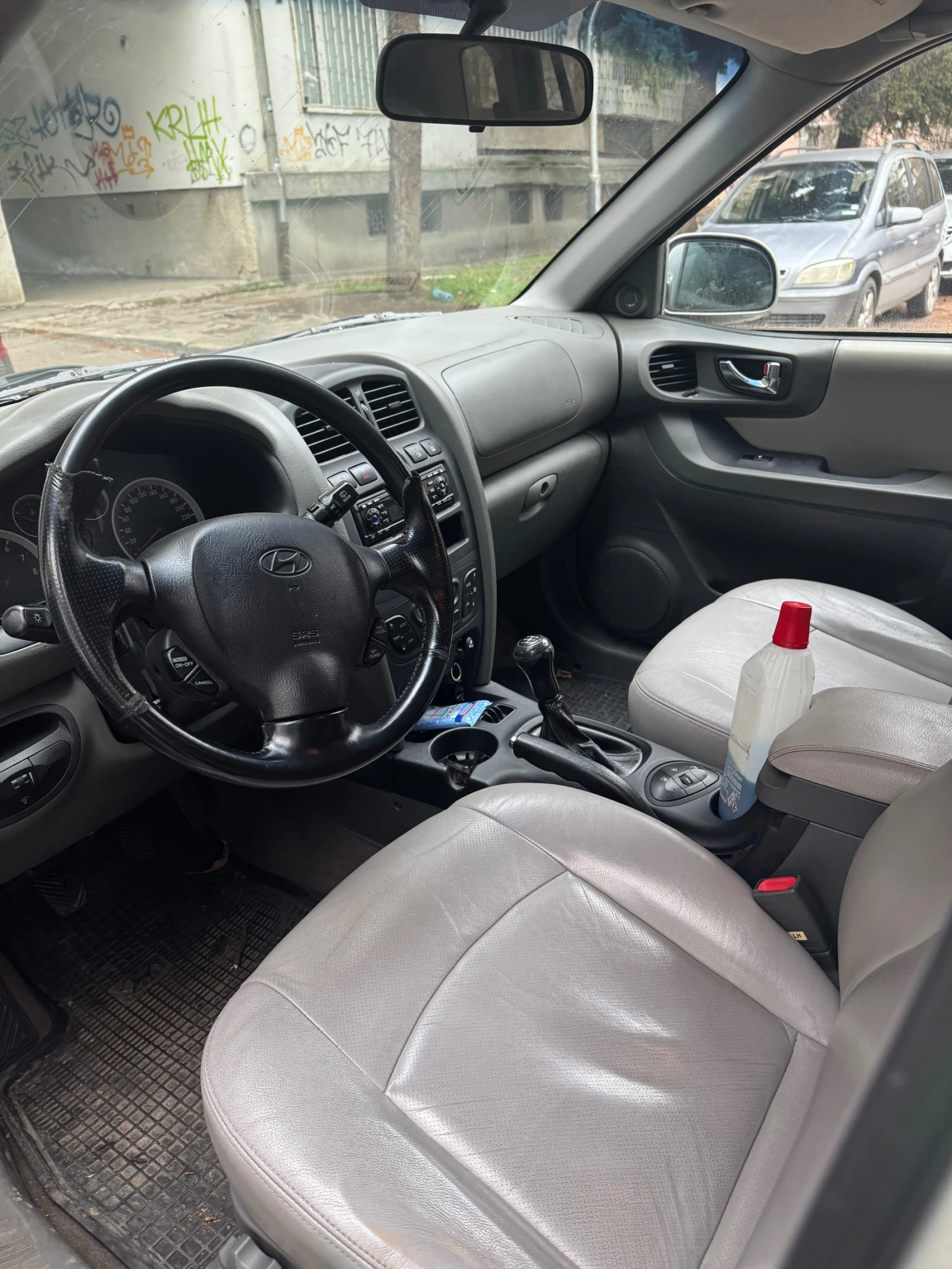 Hyundai Santa fe  - изображение 4