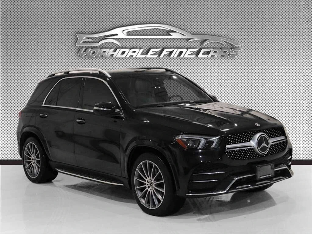 Mercedes-Benz GLE 350 2021 * CARFAX * ��� ������������ ������ | Mobile.bg � ����������� 3