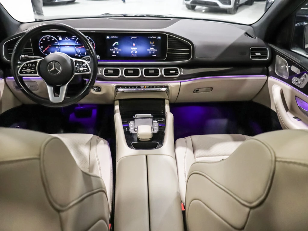 Mercedes-Benz GLE 350 2021 * CARFAX * ��� ������������ ������ | Mobile.bg � ����������� 11