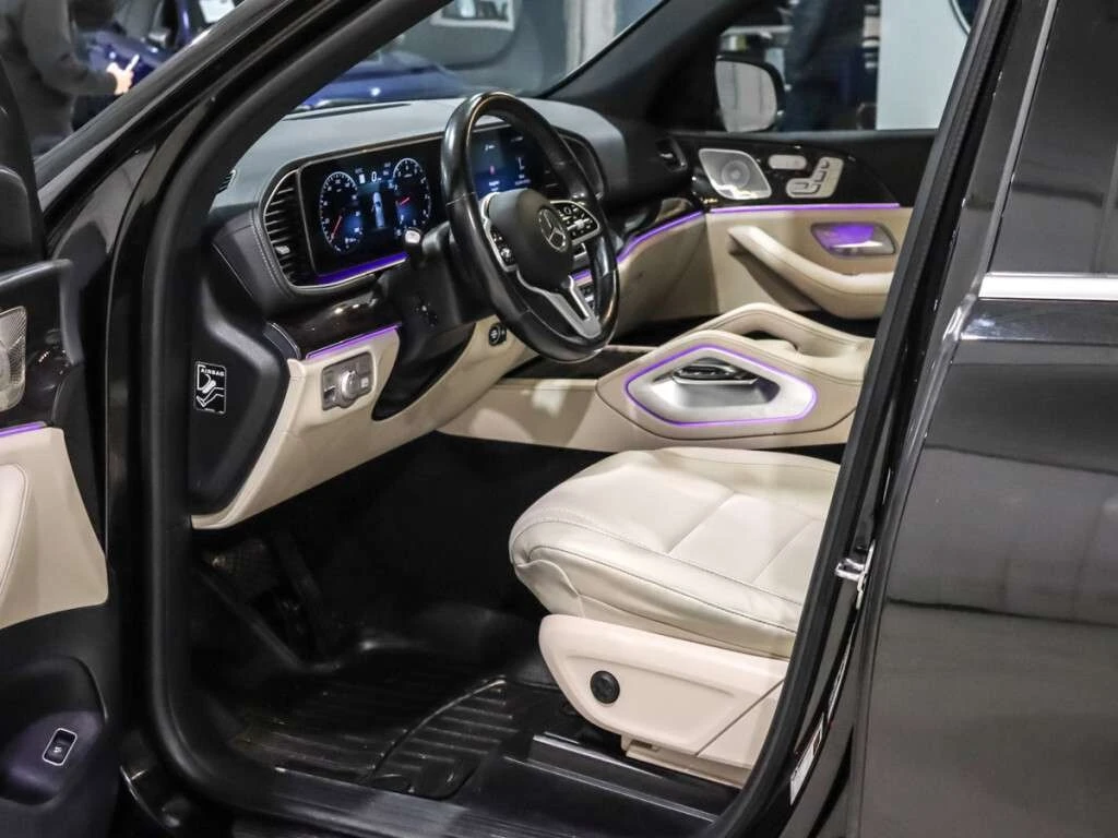 Mercedes-Benz GLE 350 2021 * CARFAX * ��� ������������ ������ | Mobile.bg � ����������� 10