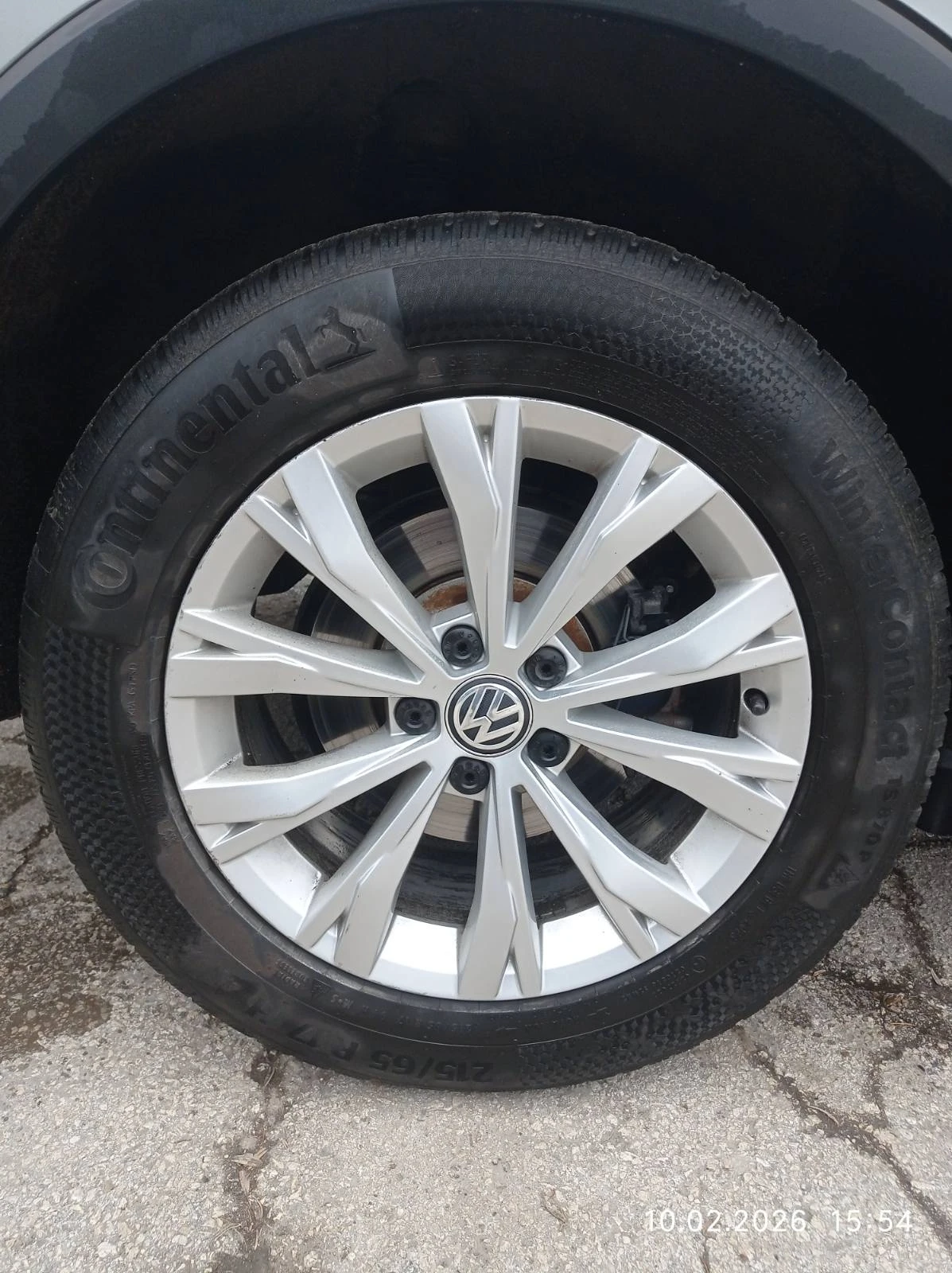 VW Tiguan 2.0/150 ��./ DSG7/ model 2017 | Mobile.bg � ����������� 9