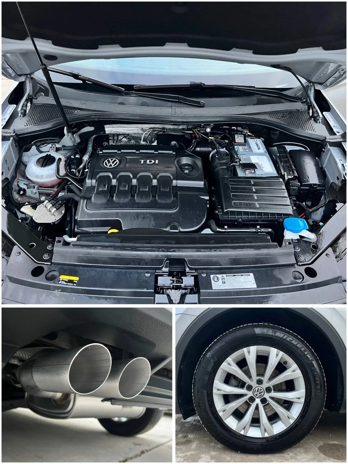 VW Tiguan 2.0/150 ��./ DSG7/ model 2017 | Mobile.bg � ����������� 12