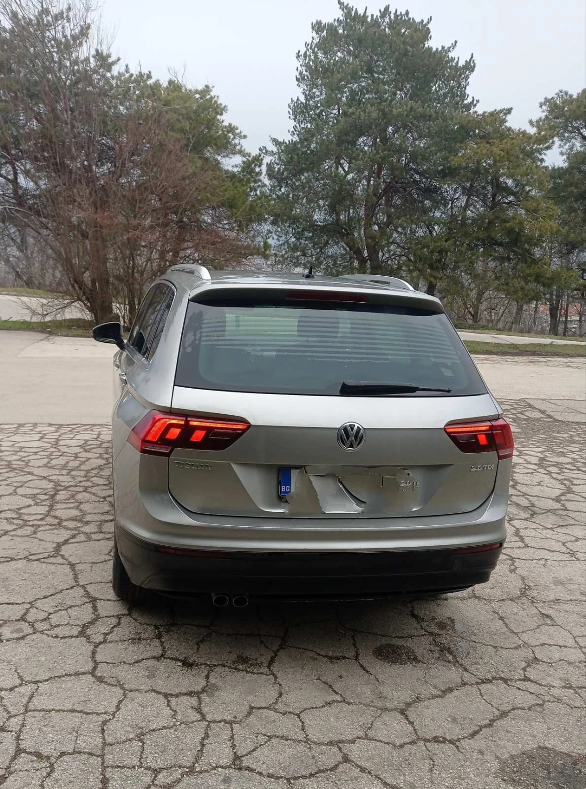 VW Tiguan 2.0/150 ��./ DSG7/ model 2017 | Mobile.bg � ����������� 4