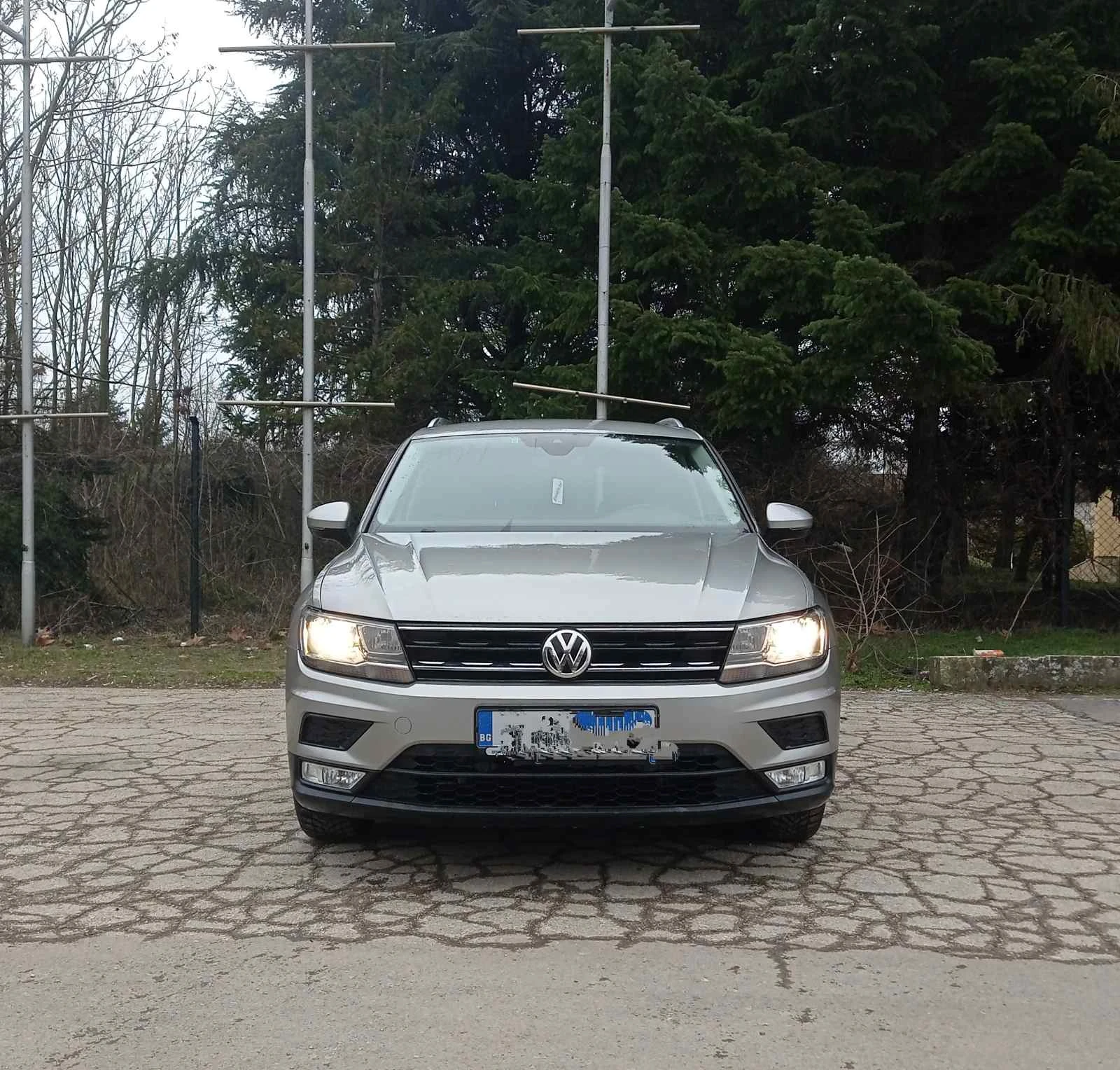 VW Tiguan 2.0/150 ��./ DSG7/ model 2017 | Mobile.bg � ����������� 1