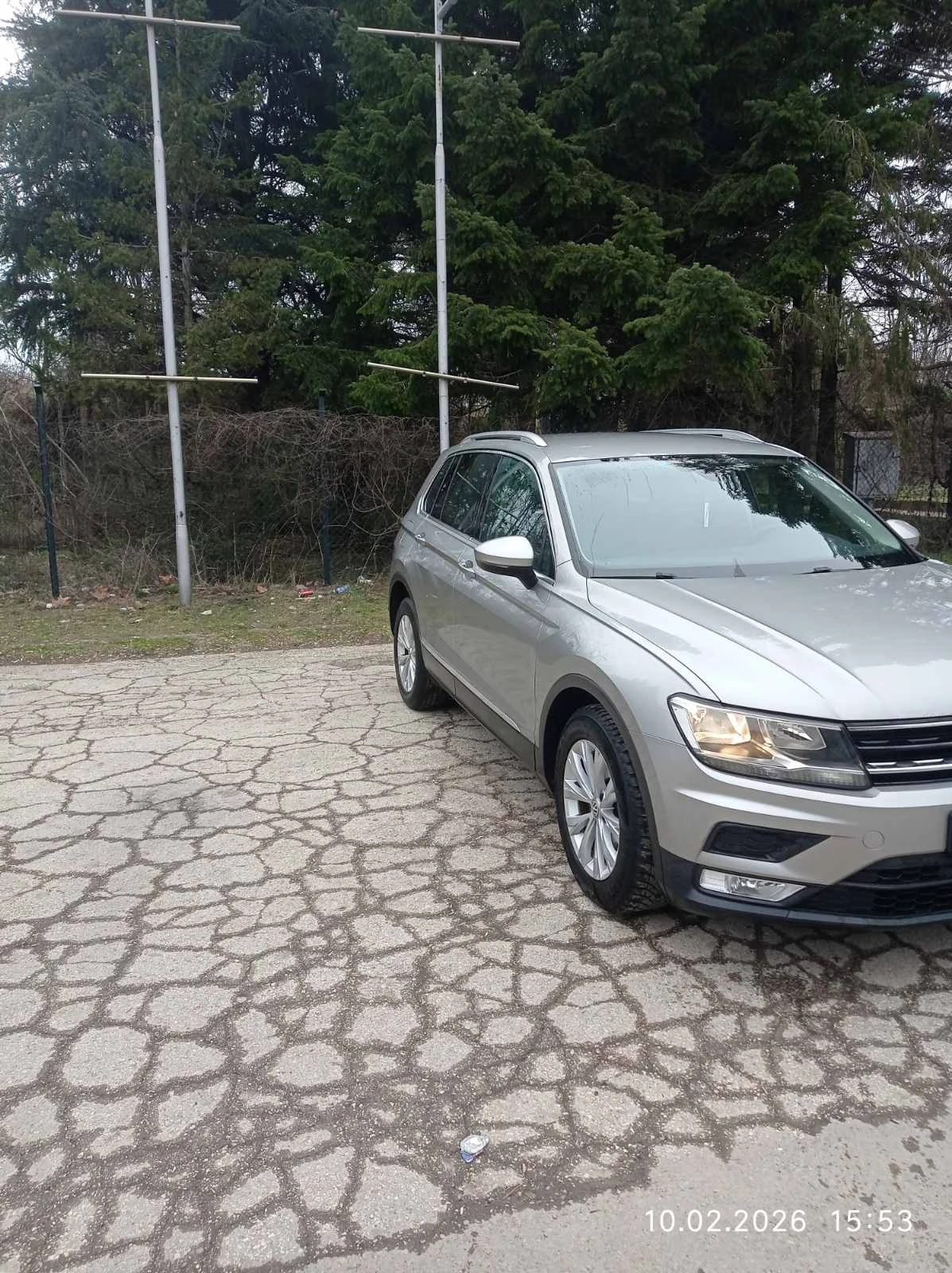 VW Tiguan 2.0/150 ��./ DSG7/ model 2017 | Mobile.bg � ����������� 7