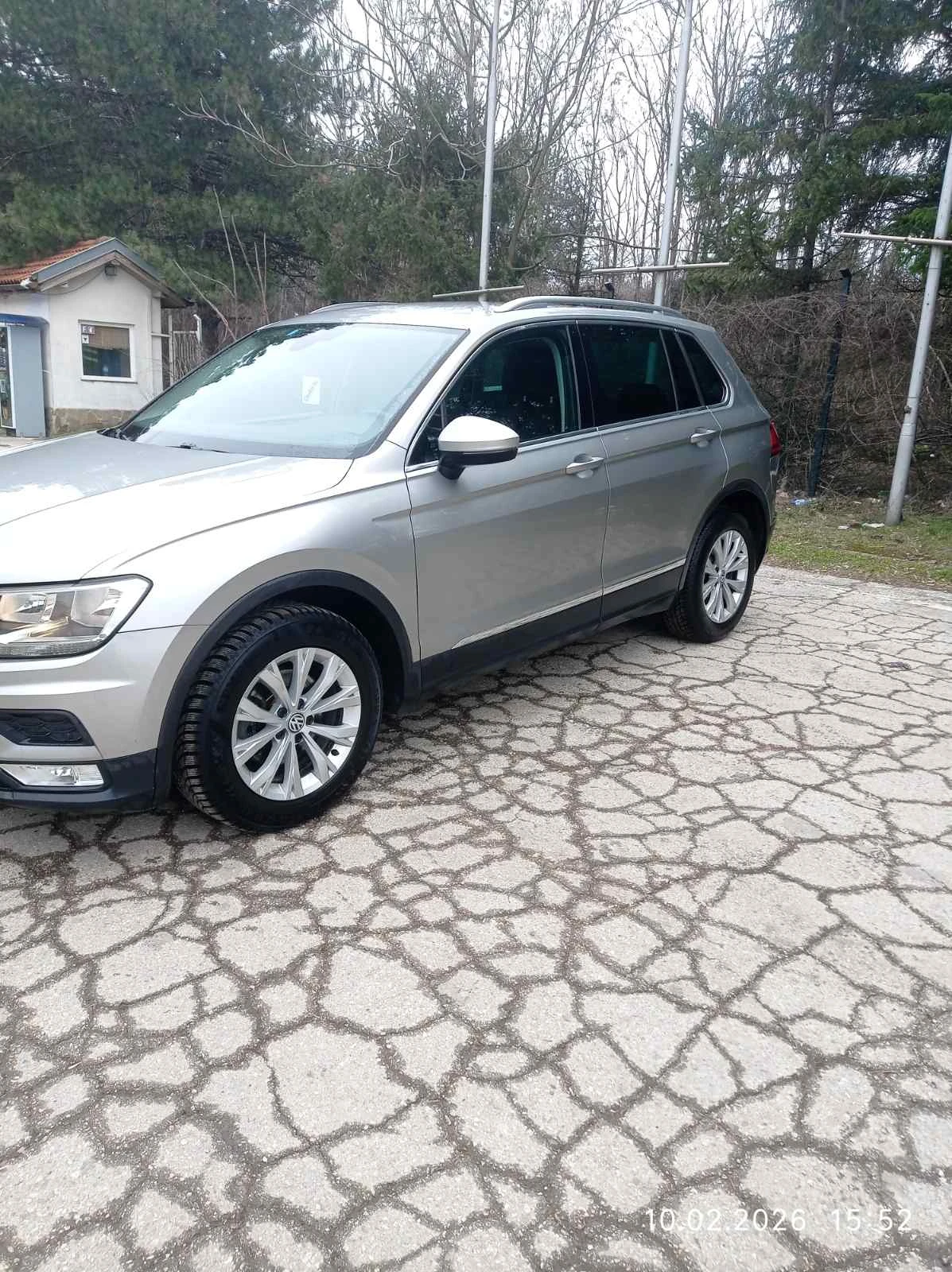 VW Tiguan 2.0/150 ��./ DSG7/ model 2017 | Mobile.bg � ����������� 2