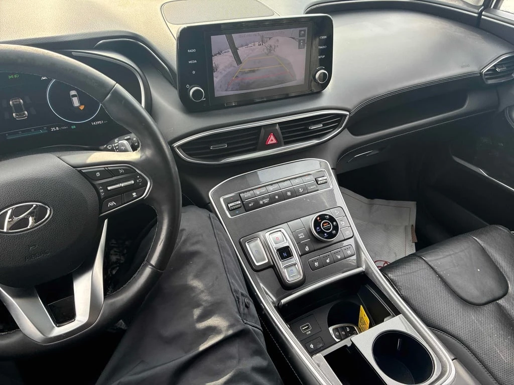 Hyundai Santa fe * Luxury * CARFAX * ���� �� �� | Mobile.bg � ����������� 9