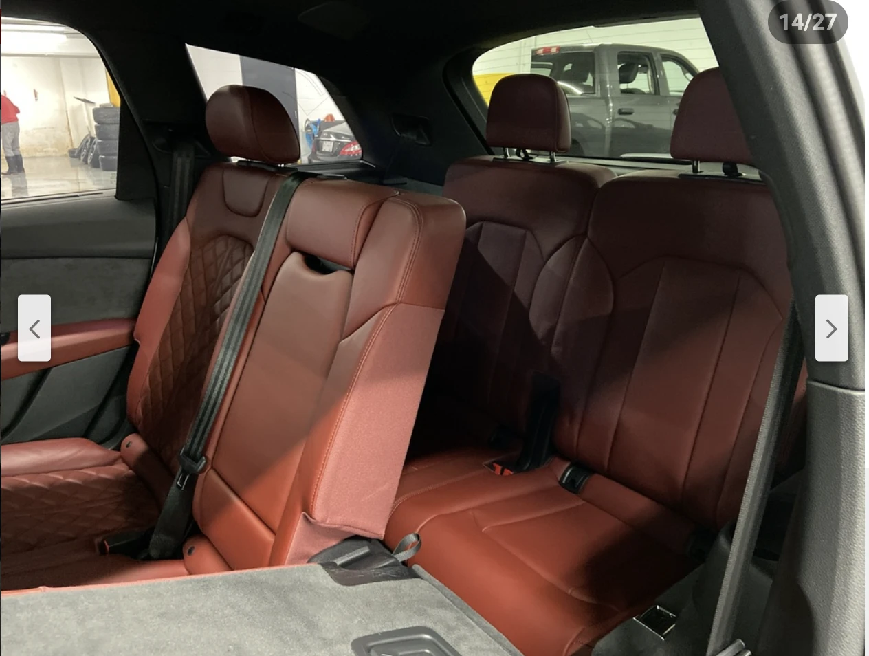 Audi SQ7 4.0TFSI* MATRIX* ���������* �����*  | Mobile.bg � ����������� 15