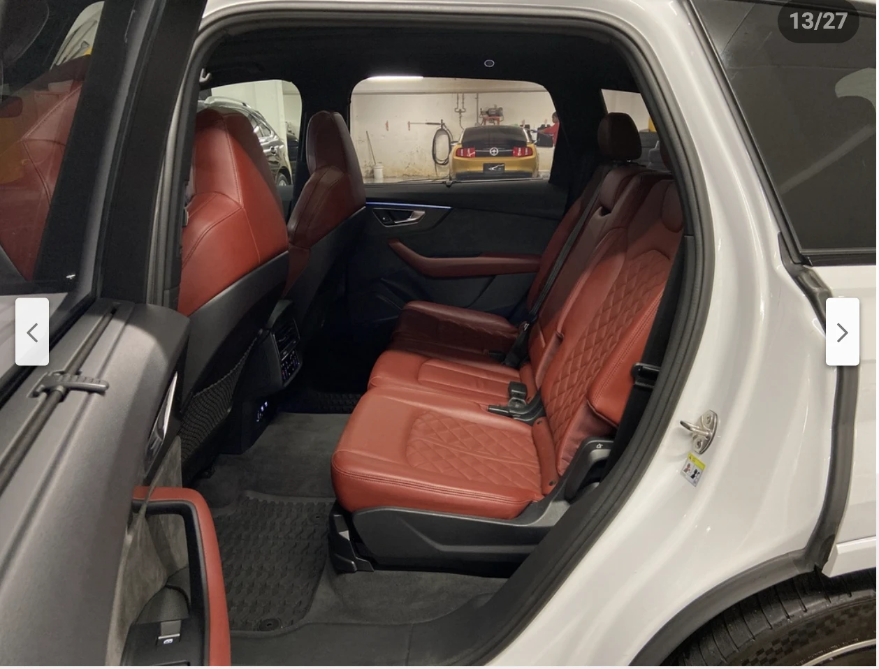 Audi SQ7 4.0TFSI* MATRIX* ���������* �����*  | Mobile.bg � ����������� 14