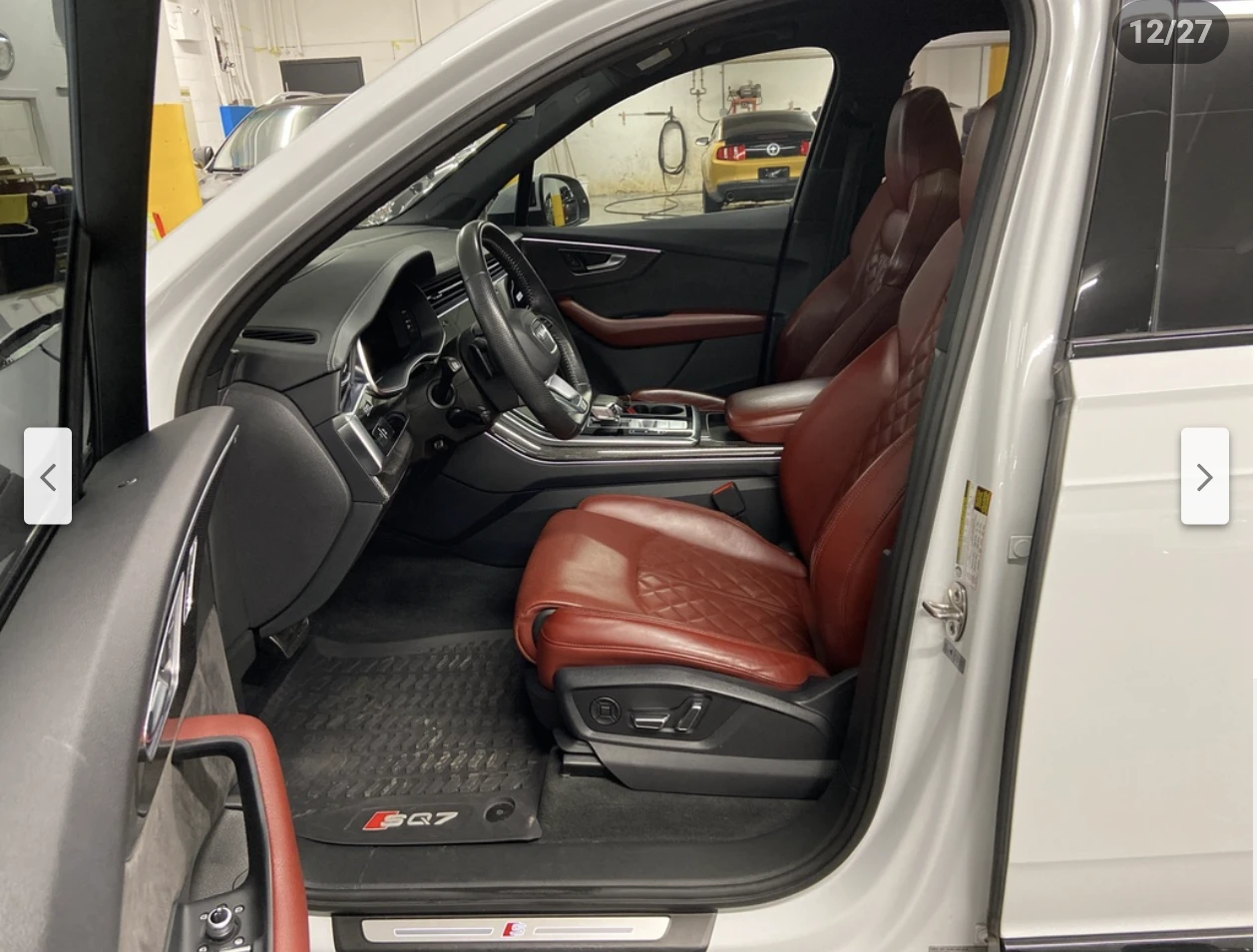 Audi SQ7 4.0TFSI* MATRIX* ���������* �����*  | Mobile.bg � ����������� 13