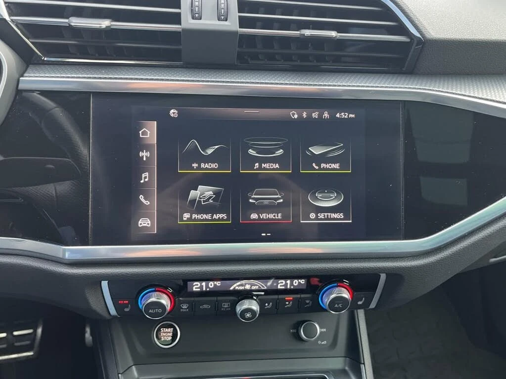 Audi Q3 quattro* 45* TFSI* АвтоКредит* (ЦЕНА ДО БГ) - изображение 9