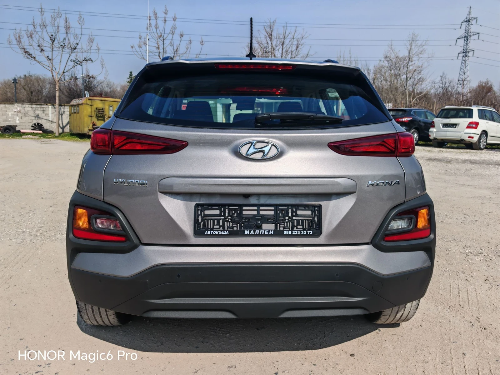 Hyundai Kona 1.0 TURBO GDI COMFORT, 120�.�., ����-6� | Mobile.bg � ����������� 6