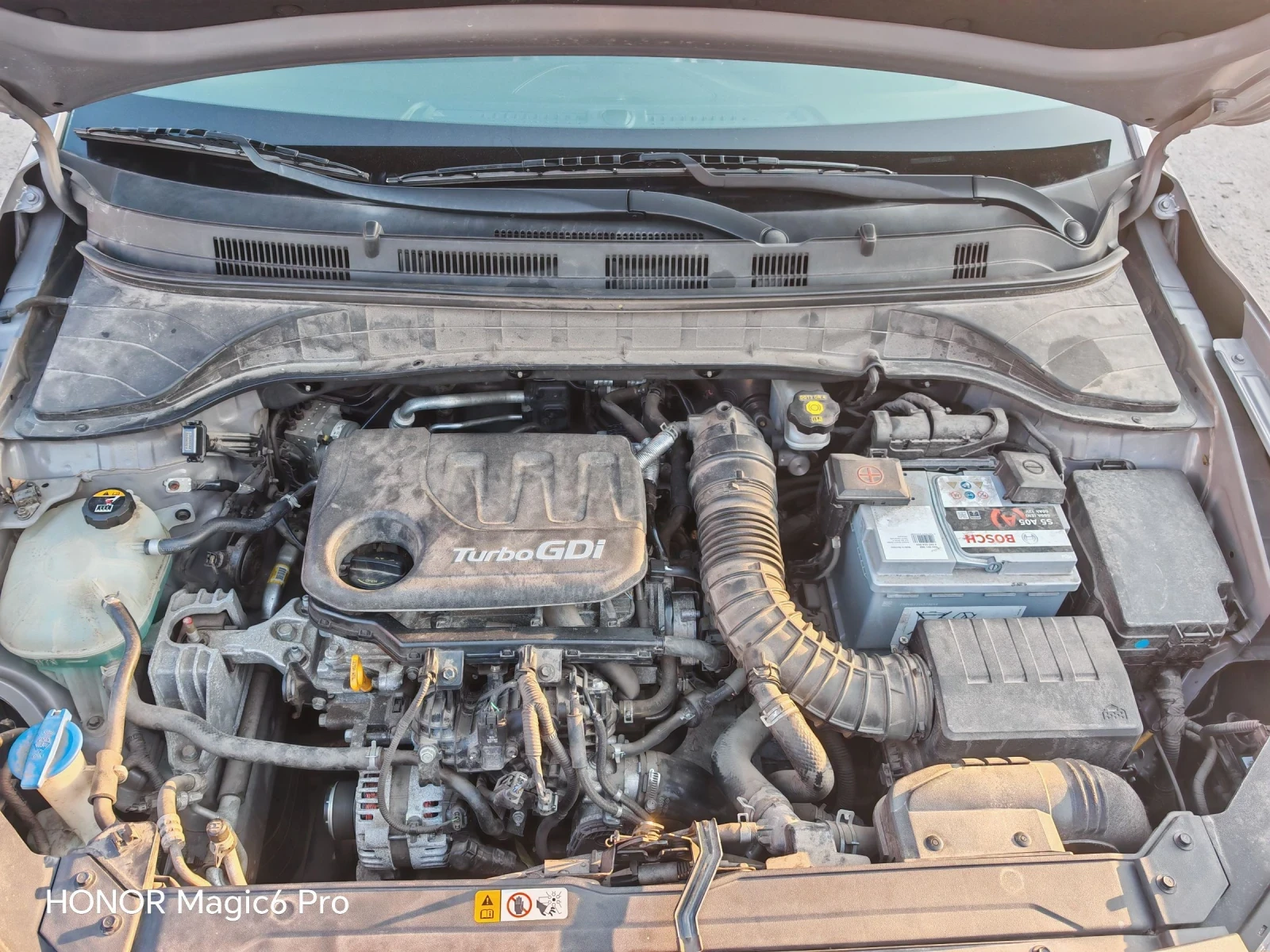 Hyundai Kona 1.0 TURBO GDI COMFORT, 120�.�., ����-6� | Mobile.bg � ����������� 17