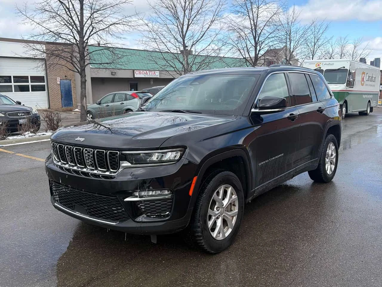 Jeep Grand cherokee * Limited * ПОДГРЕВ * КАМЕРА * ПАМЕТ | Auto.bg — изображение 1