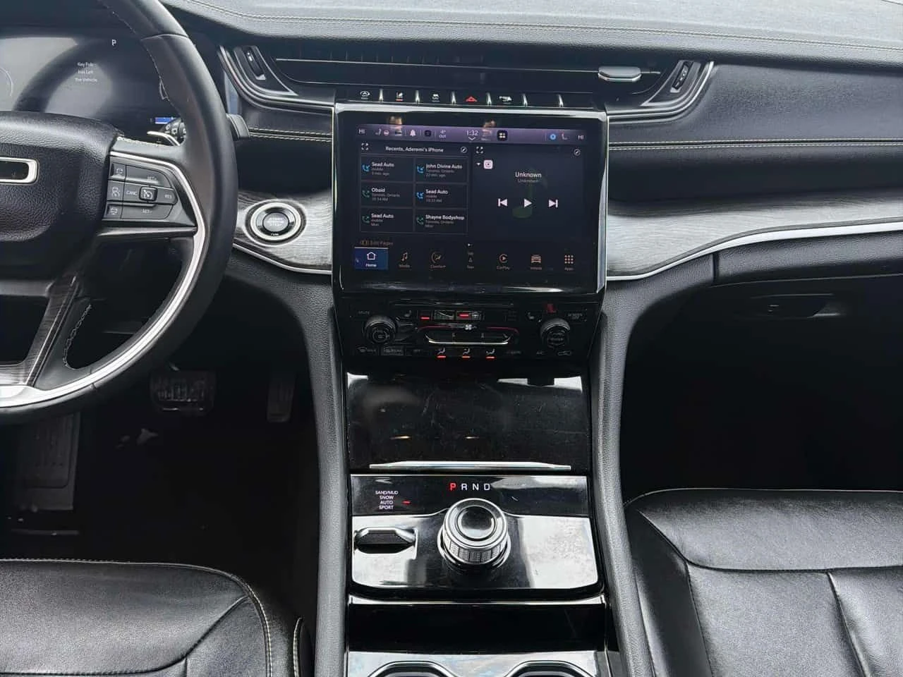 Jeep Grand cherokee * Limited * ������� * ������ * ����� | Mobile.bg � ����������� 9