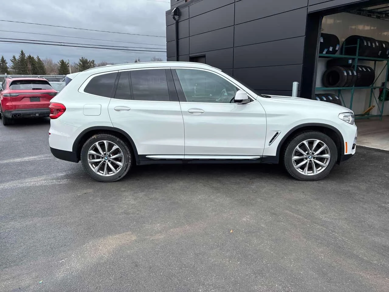 BMW X3 * xDrive30i * CARFAX *  Панорама * Два ключа * , снимка 3 - Автомобили и джипове - 54060344