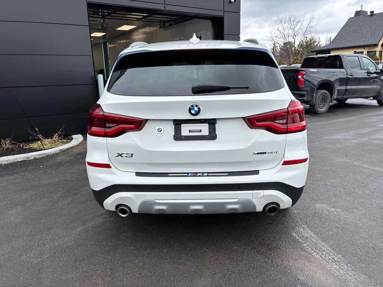 BMW X3 * xDrive30i * CARFAX *  Панорама * Два ключа * , снимка 4 - Автомобили и джипове - 54060344