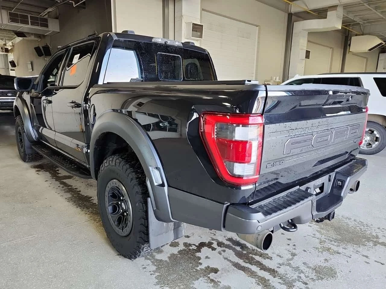 Ford F150 * RAPTOR* DIGITAL* ПОДГРЕВ* ОБДУХВАНЕ* 360 КАМЕРА*, снимка 4 - Автомобили и джипове - 54228761