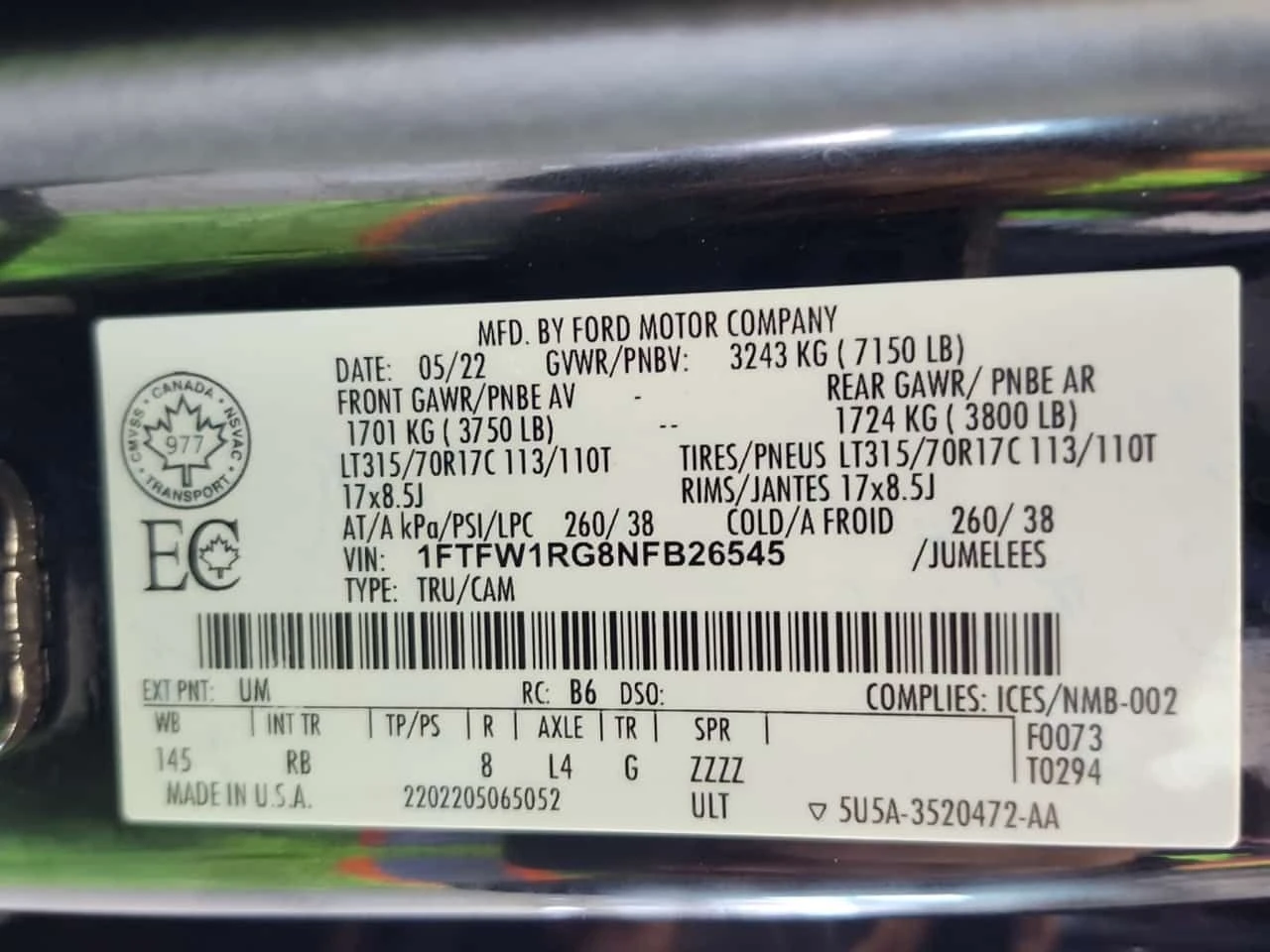 Ford F150 * RAPTOR* DIGITAL* ПОДГРЕВ* ОБДУХВАНЕ* 360 КАМЕРА*, снимка 16 - Автомобили и джипове - 54228761