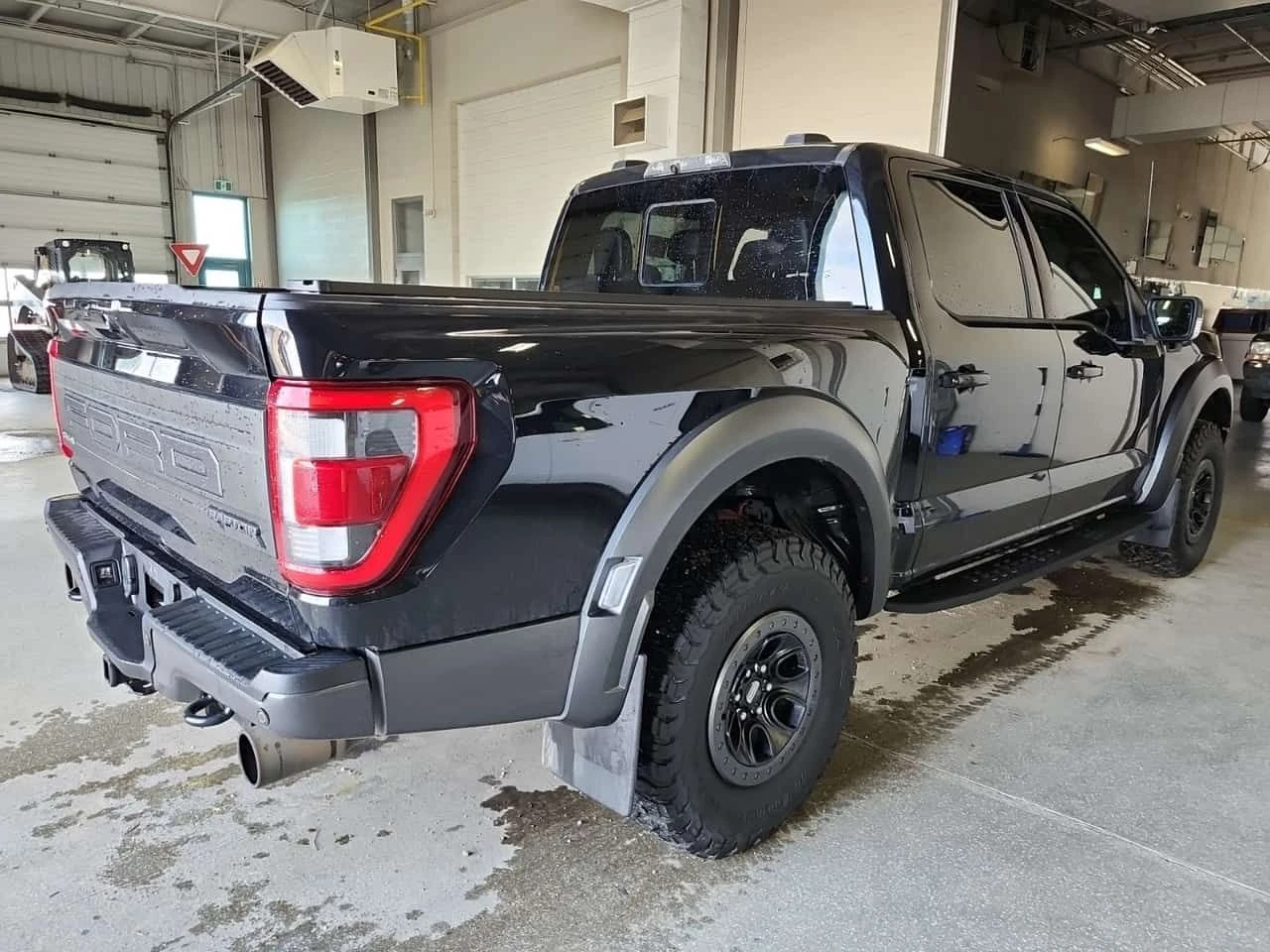 Ford F150 * RAPTOR* DIGITAL* ПОДГРЕВ* ОБДУХВАНЕ* 360 КАМЕРА*, снимка 3 - Автомобили и джипове - 54228761