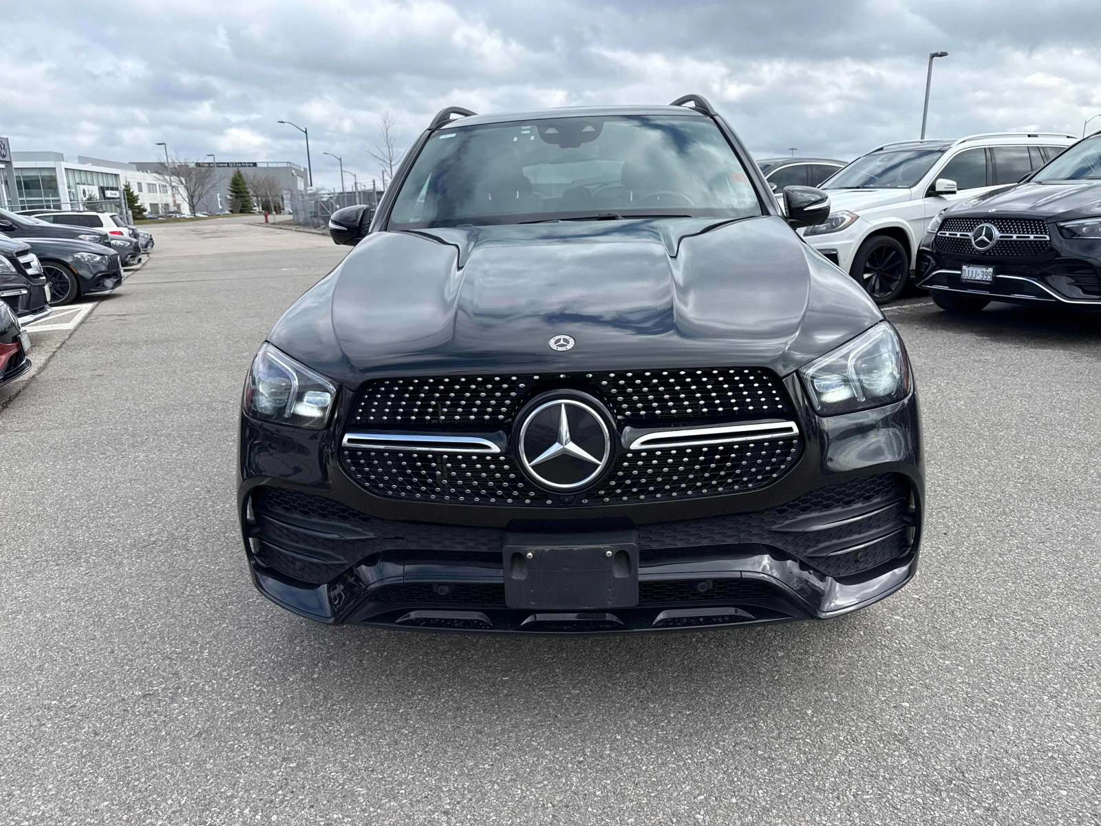 Mercedes-Benz GLE GLE 350, снимка 6 - Автомобили и джипове - 54258742