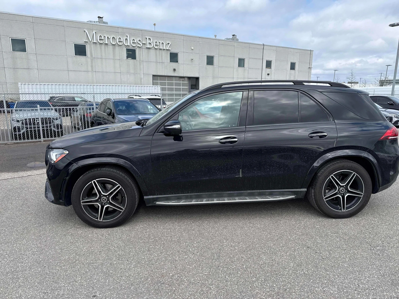 Mercedes-Benz GLE GLE 350, снимка 2 - Автомобили и джипове - 54258742