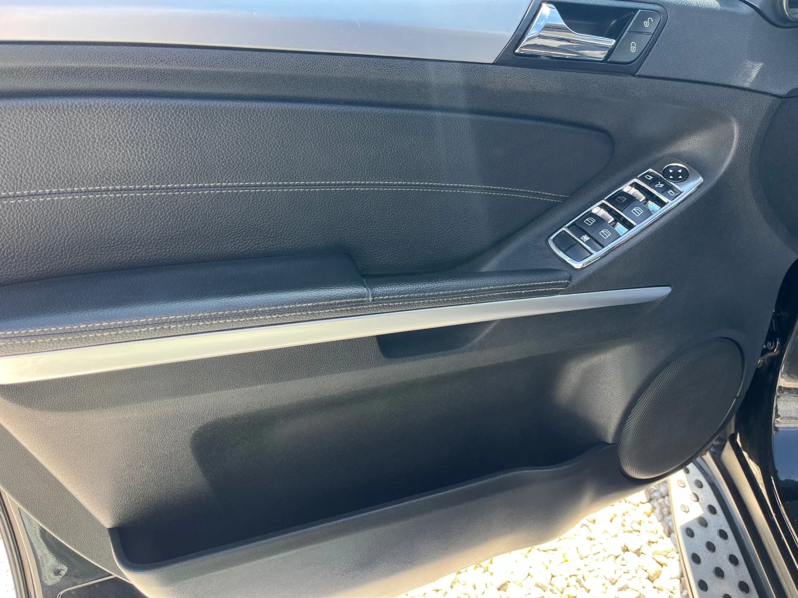 Mercedes-Benz ML 320 cdi Face AMG, снимка 14 - Автомобили и джипове - 54421277