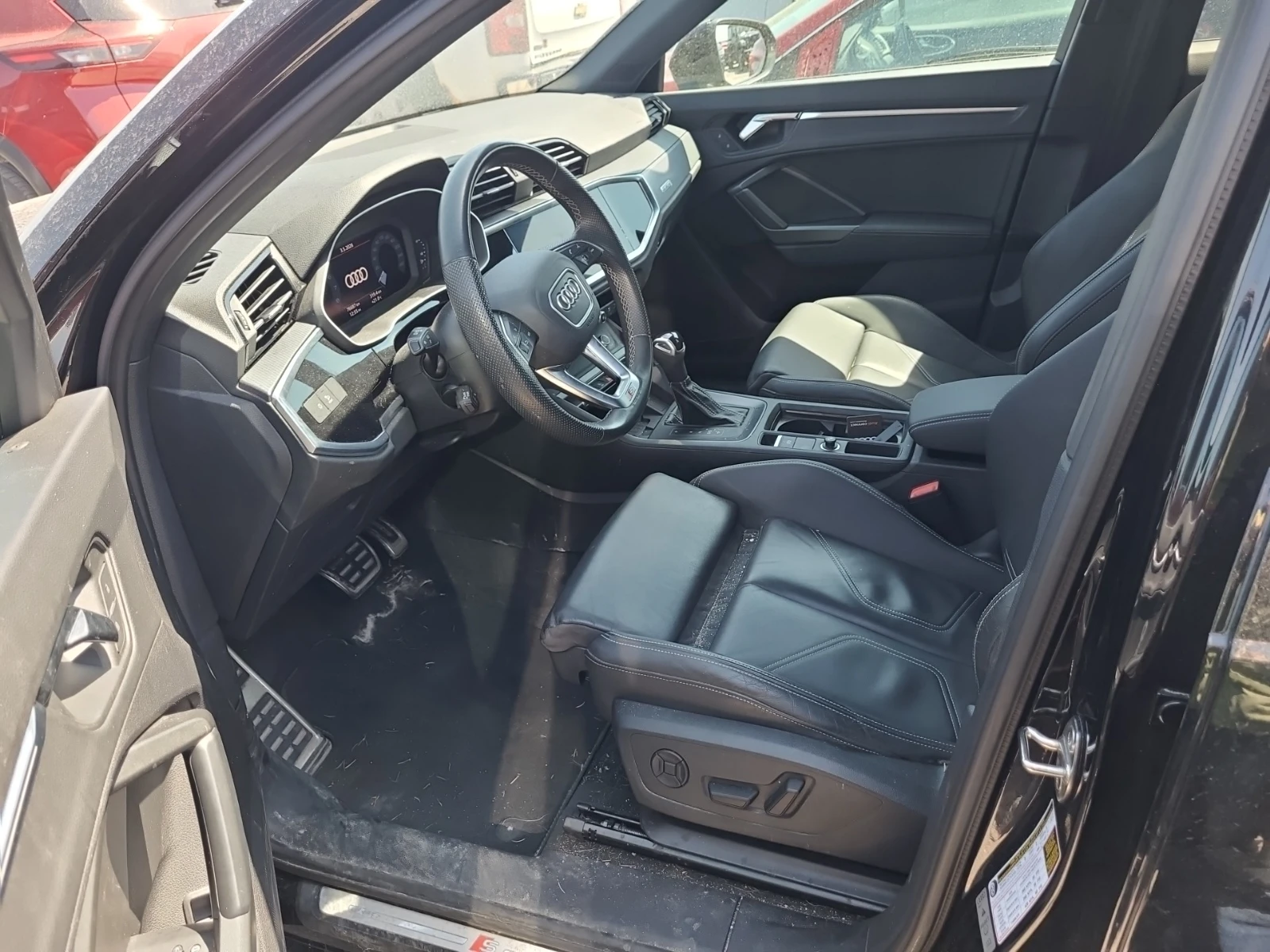 Audi Q3 S line Premium Plus 45 TFSI quattro, снимка 6 - Автомобили и джипове - 54453584