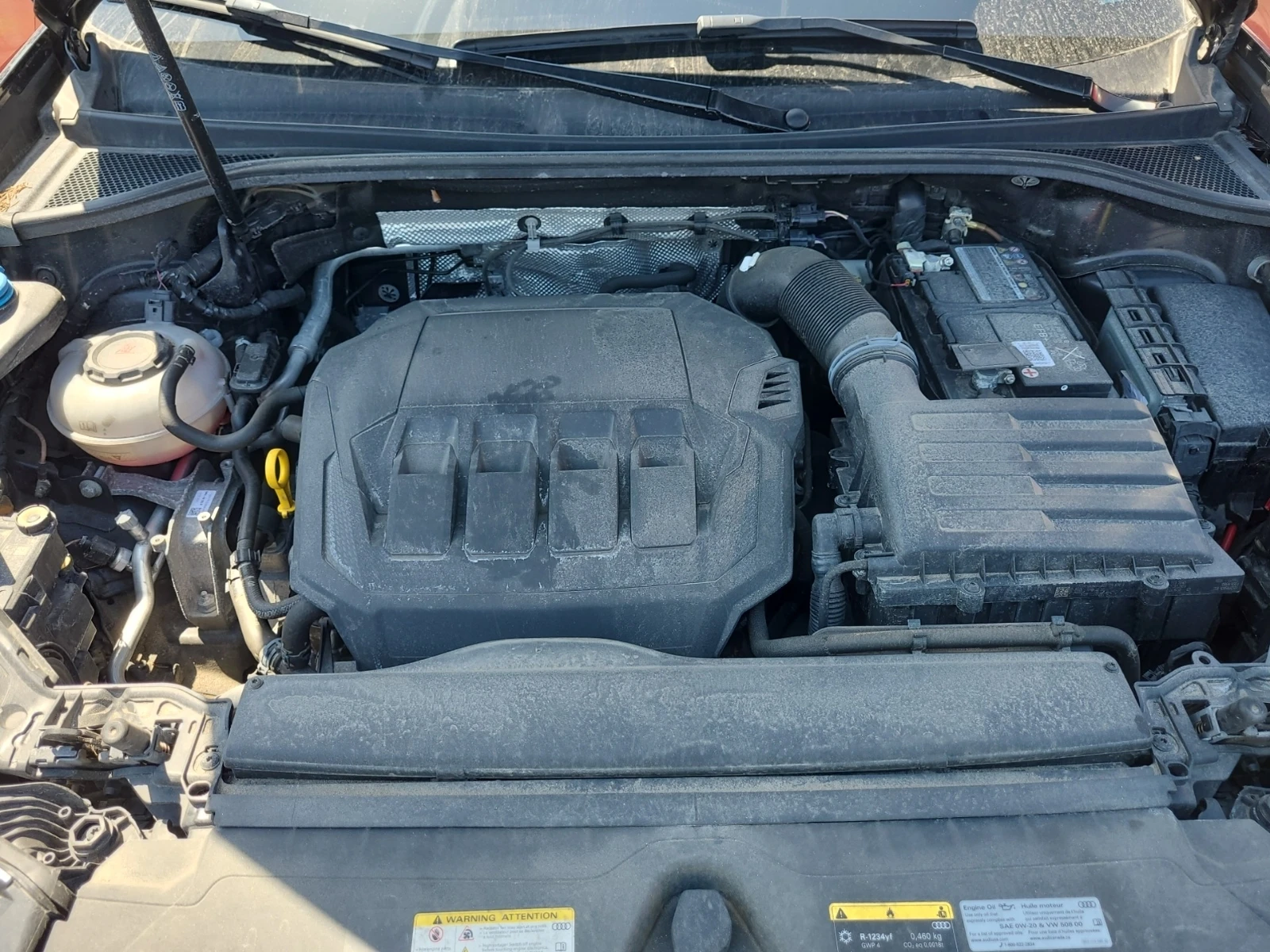 Audi Q3 S line Premium Plus 45 TFSI quattro, снимка 8 - Автомобили и джипове - 54453584