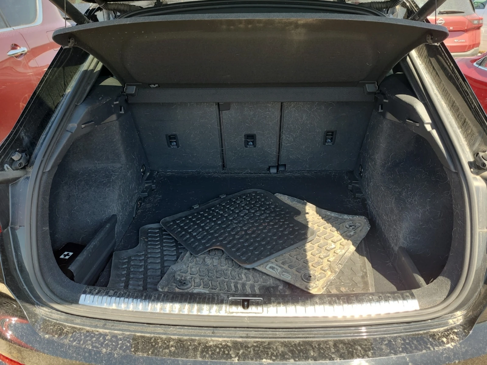 Audi Q3 S line Premium Plus 45 TFSI quattro, снимка 9 - Автомобили и джипове - 54453584
