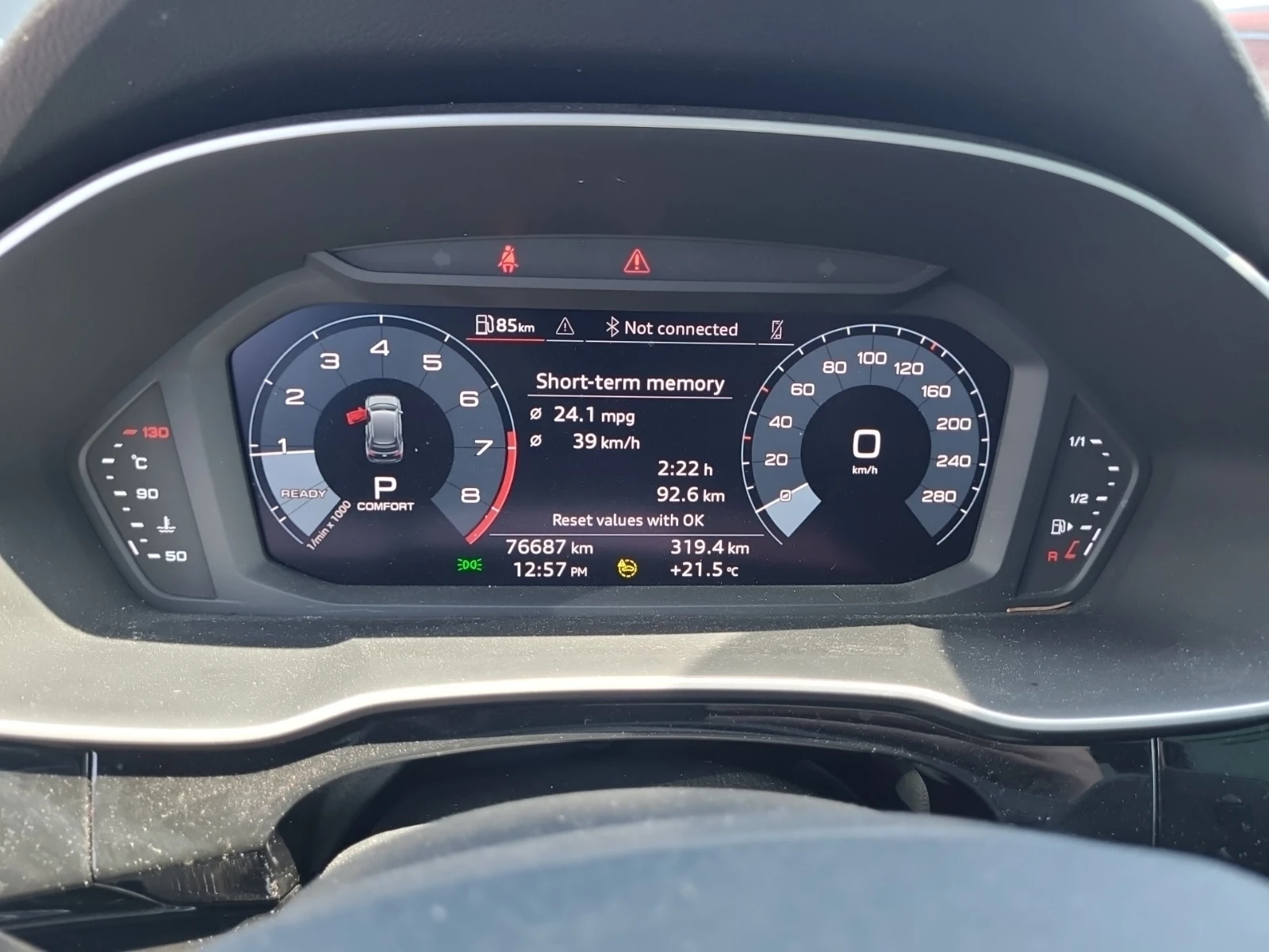 Audi Q3 S line Premium Plus 45 TFSI quattro, снимка 11 - Автомобили и джипове - 54453584