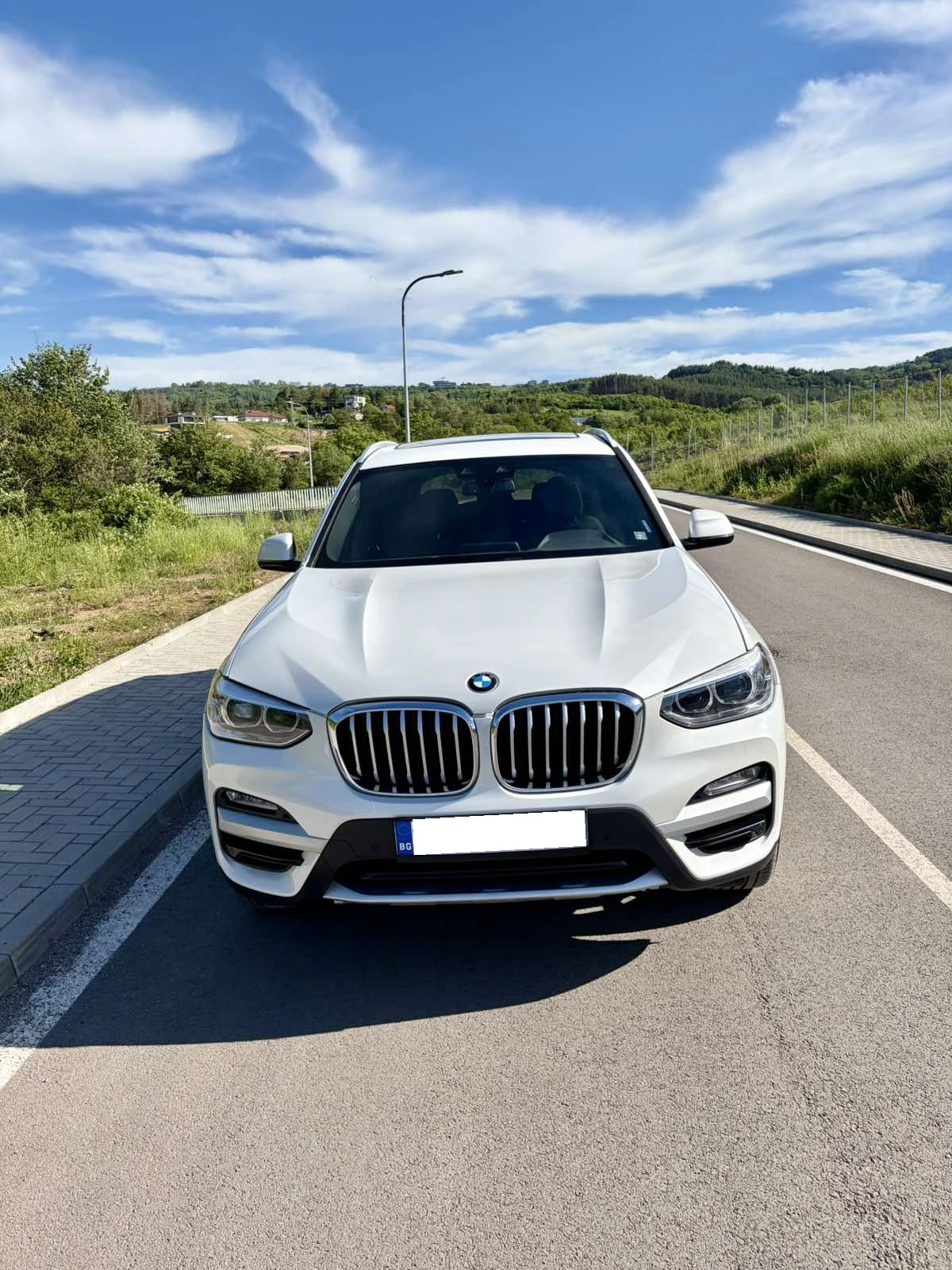 BMW X3 3.0i xDrive xLine, снимка 2 - Автомобили и джипове - 54723481